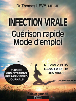 cover image of INFECTION VIRALE